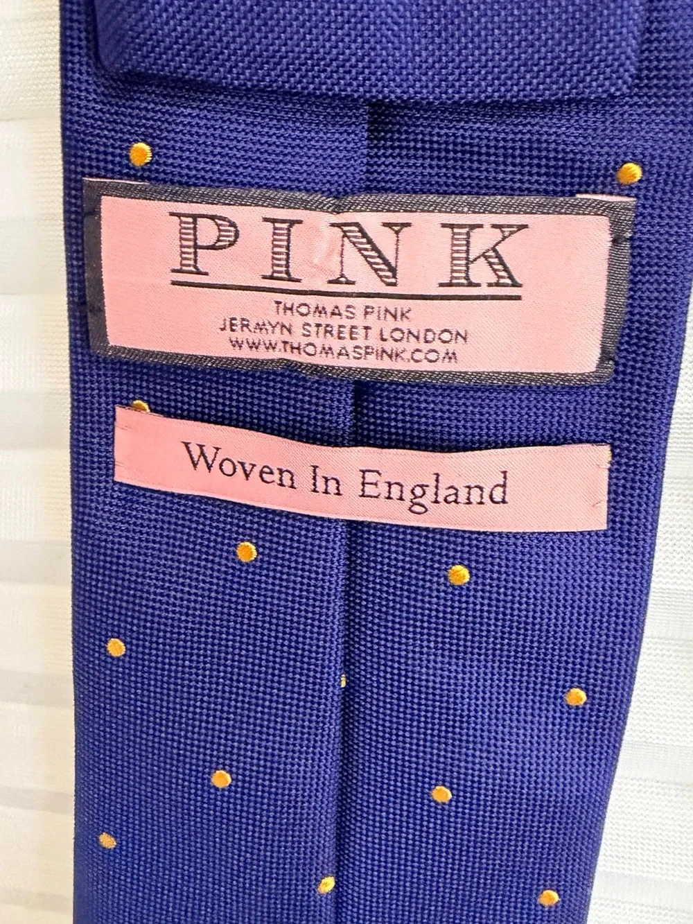 Thomas Pink five tie